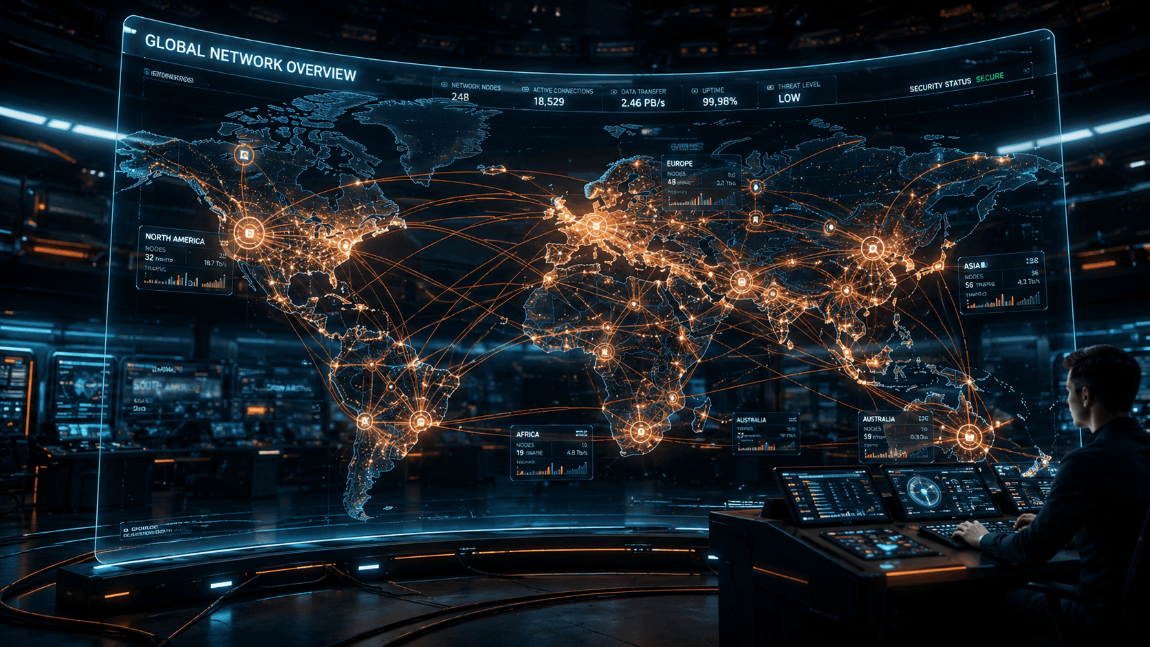 AI infrastructure